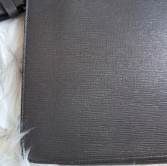 Bally Grey Wristlet Clutch - Picture 6 of 17